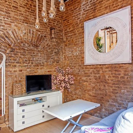Santa Clara Chic Apartment Sevilla Exterior foto